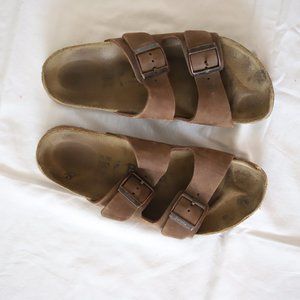 Women’s Birkenstocks size 9.5-10